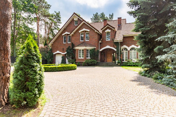 Best Custom Driveway Pavers  in Craigsville, WV