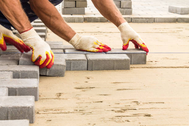 Best Affordable Driveway Pavers  in Craigsville, WV