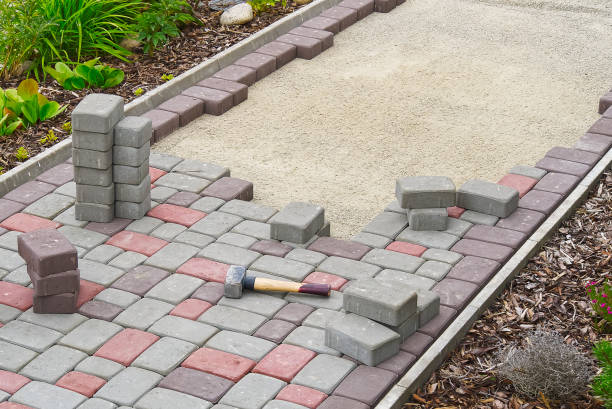 Best Driveway Paver Repair  in Craigsville, WV