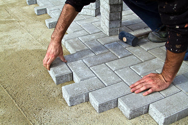 Best Paver Driveway Replacement  in Craigsville, WV